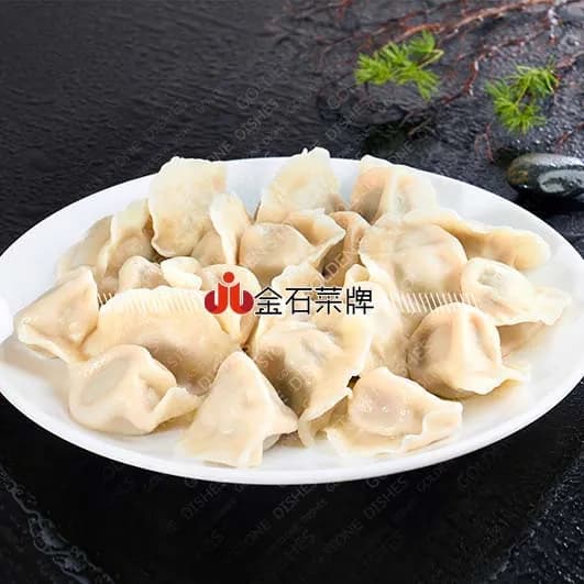 Пельмени с курицей
